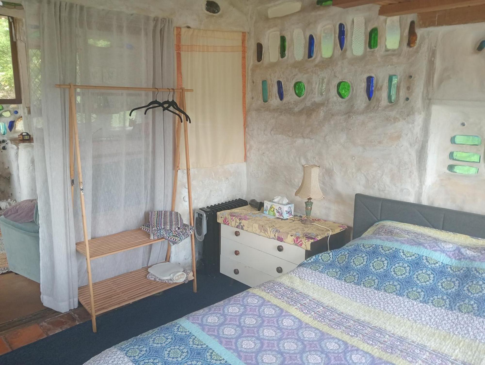 The Mud House Hotel Raglan Buitenkant foto